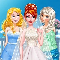 princesses_wedding_crashers Тоглоомууд