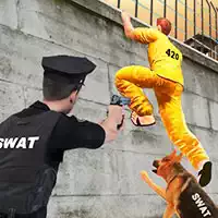Həbsxanadan qaçış sobreviyəsi oyun ekran görüntüsü