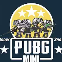 pubg_mini_snow_multiplayer Ойындар