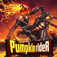 pumpkin_rider بازی ها