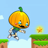 pumpking_adventure ゲーム