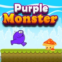 Aventurë Purple Monster