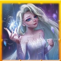 puzzle_elsa_frozen Игры