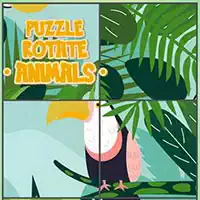 puzzle_rotate_animals Spil