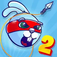 rabbit_samuria_2 ゲーム