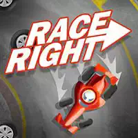 race_right ហ្គេម