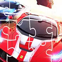 racing_crash_jigsaw เกม