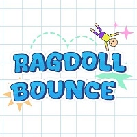 Ragdoll-Hüpfspiel