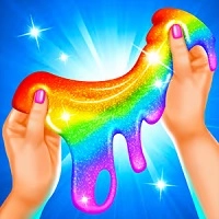 rainbow_glitter_slime Ігри