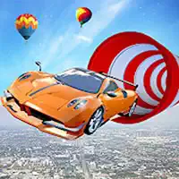 Ramp Car Stunts - Car Games