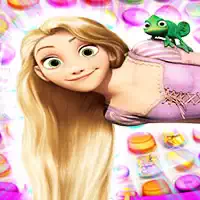 rapunzel_tangled_match_3_puzzle permainan