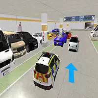 real_car_parking_basement_driving_simulation_gam เกม