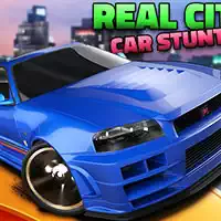 real_city_car_stunts Игры