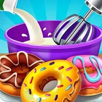 real_donuts_cooking_challenge Ойындар