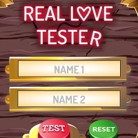 real_love_tester Trò chơi