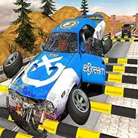 reckless_car_revolt_highway_car_racer بازی ها