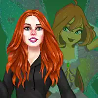 red-haired_fairy_fantasy_vs_reality игри