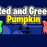 red_and_green_pumpkin ألعاب