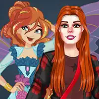 redhaired_fairy_fantasy_vs_reality เกม