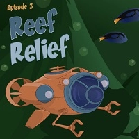 Reef Relief - Scooby Doo