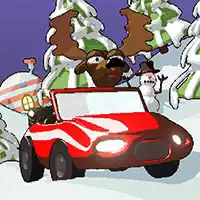 reindeer_escape بازی ها