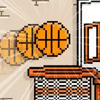 retro_basketball เกม