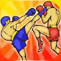 retro_kick_boxing Giochi