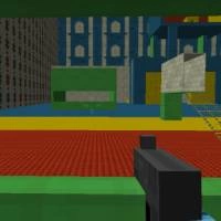 A Pixelman Bosszúja játék képernyőképe