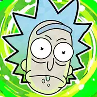 rick_and_morty_arcade Игры