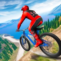 riders_downhill_racing ເກມ