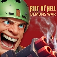 rift_of_hell_-_demons_war Ойындар