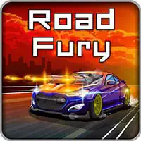 road_fury Ойындар