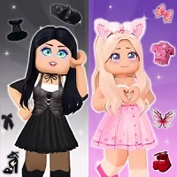 Bữa Tiệc Hóa Trang Halloween Roblox