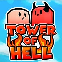 roblox_obby_tower_of_hell بازی ها