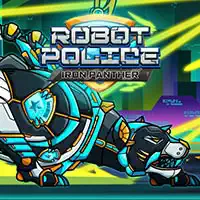 robot_police_iron_panther Játékok
