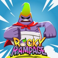 rocky_rampage Játékok