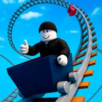 Hullámvasút: Obby verseny
