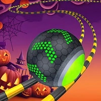 rolling_ball_halloween_escape بازی ها