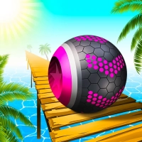 rolling_balls_sea_race ហ្គេម