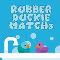 rubber_duckie_match_3 เกม