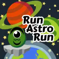 run_astro_run Mängud