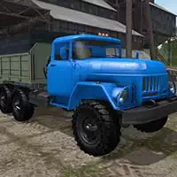 russian_trucks_jigsaw રમતો