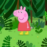 safari_day_with_peppa_pig ألعاب