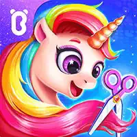 Салон Little Pony: Модны Аднарог