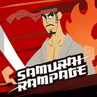 samurai_rampage ເກມ