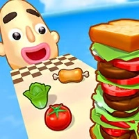 sandwich_runner ゲーム