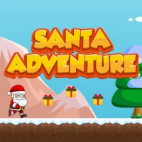 Przygoda Świętego Mikołaja zrzut ekranu gry