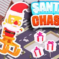 santa_chase Trò chơi