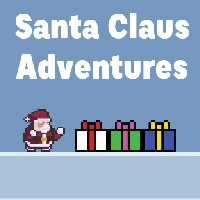 santa_claus_adventures เกม