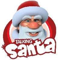 Santa Claus Legrační Čas